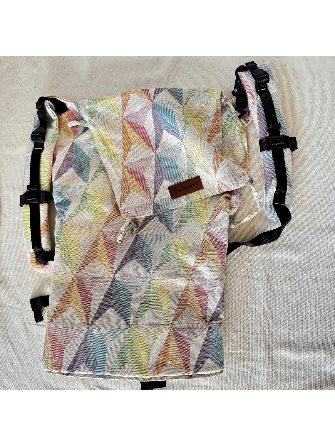 DidyKlick 4u Toddler – ergonomic carrier for toddlers up to 5 years DidyKlick 4u Toddler – ergonomic carrier for toddlers up to 5 years