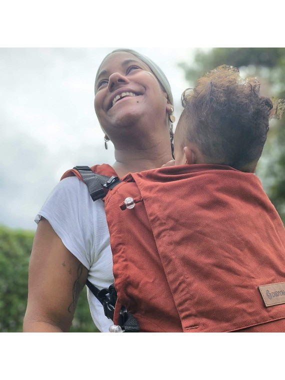 DidyKlick 4u Toddler – ergonomic carrier for toddlers up to 5 years