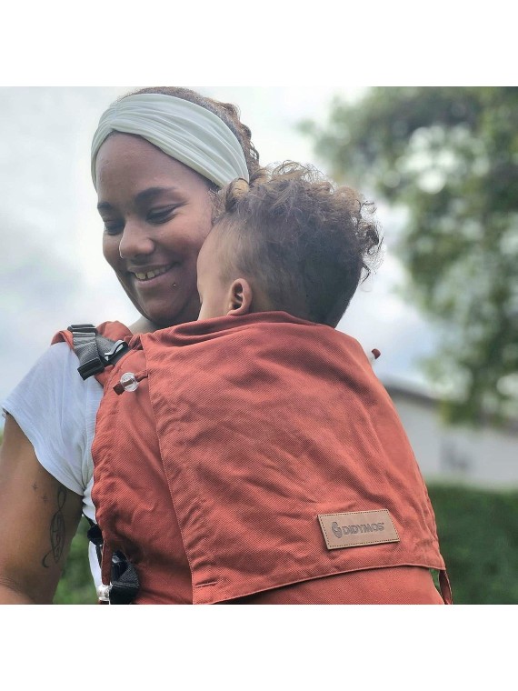 DidyKlick 4u Toddler – ergonomic carrier for toddlers up to 5 years