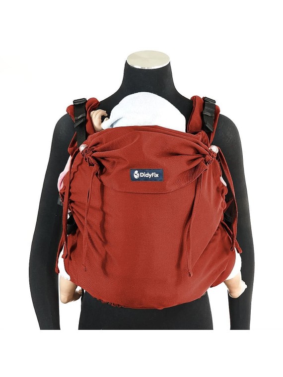 DidyKlick 4u Toddler – ergonomic carrier for toddlers up to 5 years