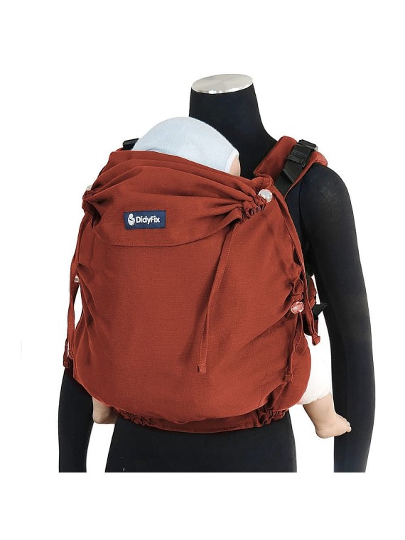 DidyKlick 4u Toddler – ergonomic carrier for toddlers up to 5 years