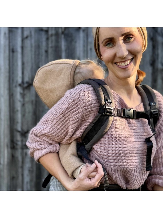 DidyKlick 4u Toddler – ergonomic carrier for toddlers up to 5 years
