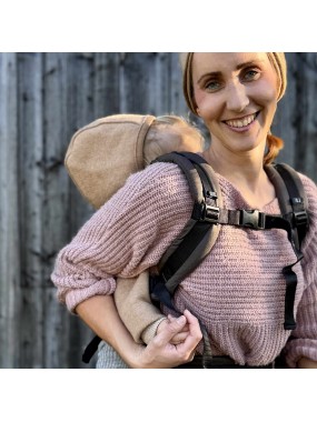 DidyKlick 4u Toddler – ergonomic carrier for toddlers up to 5 years DidyKlick 4u Toddler – ergonomic carrier for toddlers up to 5 years