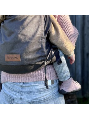 DidyKlick 4u Toddler – ergonomic carrier for toddlers up to 5 years DidyKlick 4u Toddler – ergonomic carrier for toddlers up to 5 years