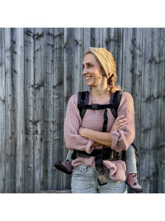 DidyKlick 4u Toddler – ergonomic carrier for toddlers up to 5 years