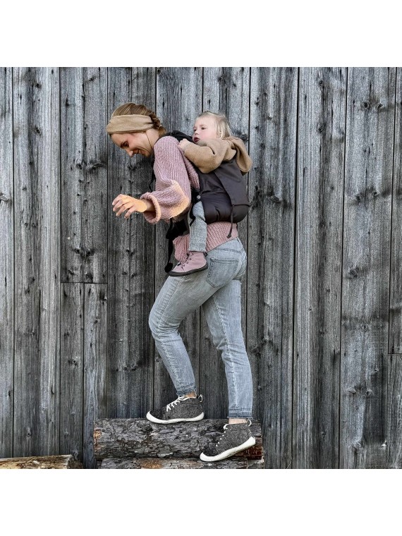 DidyKlick 4u Toddler – ergonomic carrier for toddlers up to 5 years