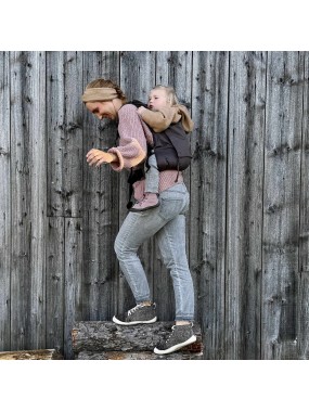 DidyKlick 4u Toddler – ergonomic carrier for toddlers up to 5 years DidyKlick 4u Toddler – ergonomic carrier for toddlers up to 5 years