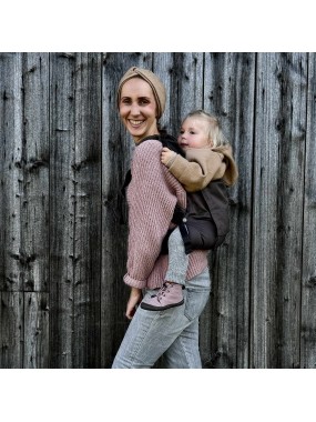 DidyKlick 4u Toddler – ergonomic carrier for toddlers up to 5 years DidyKlick 4u Toddler – ergonomic carrier for toddlers up to 5 years