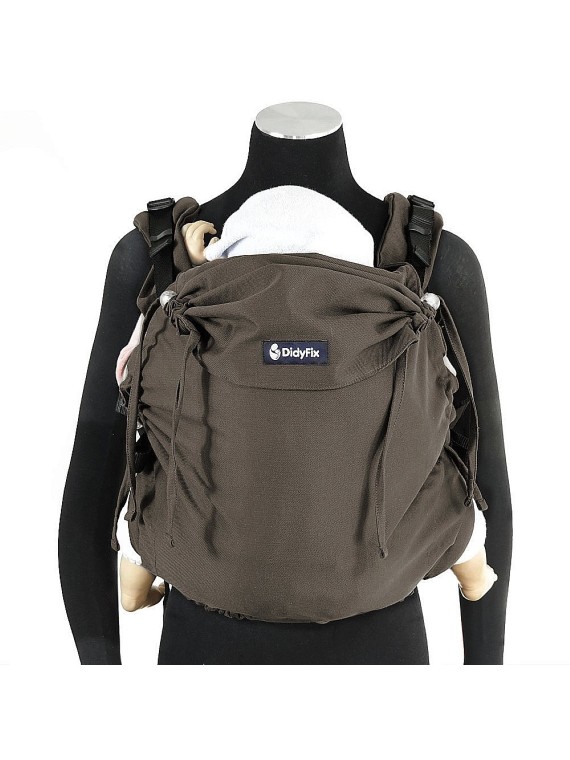 DidyKlick 4u Toddler – ergonomic carrier for toddlers up to 5 years