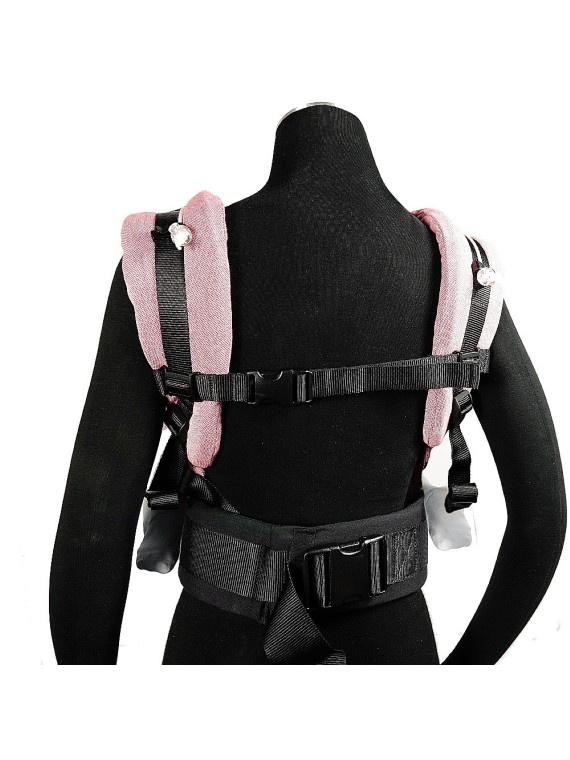Didymos DidySnap 4u baby carrier – ergonomic from newborn to toddler