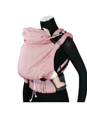 Didymos DidySnap 4u kandekott – sobib alates sünnist kuni kõndimiseni