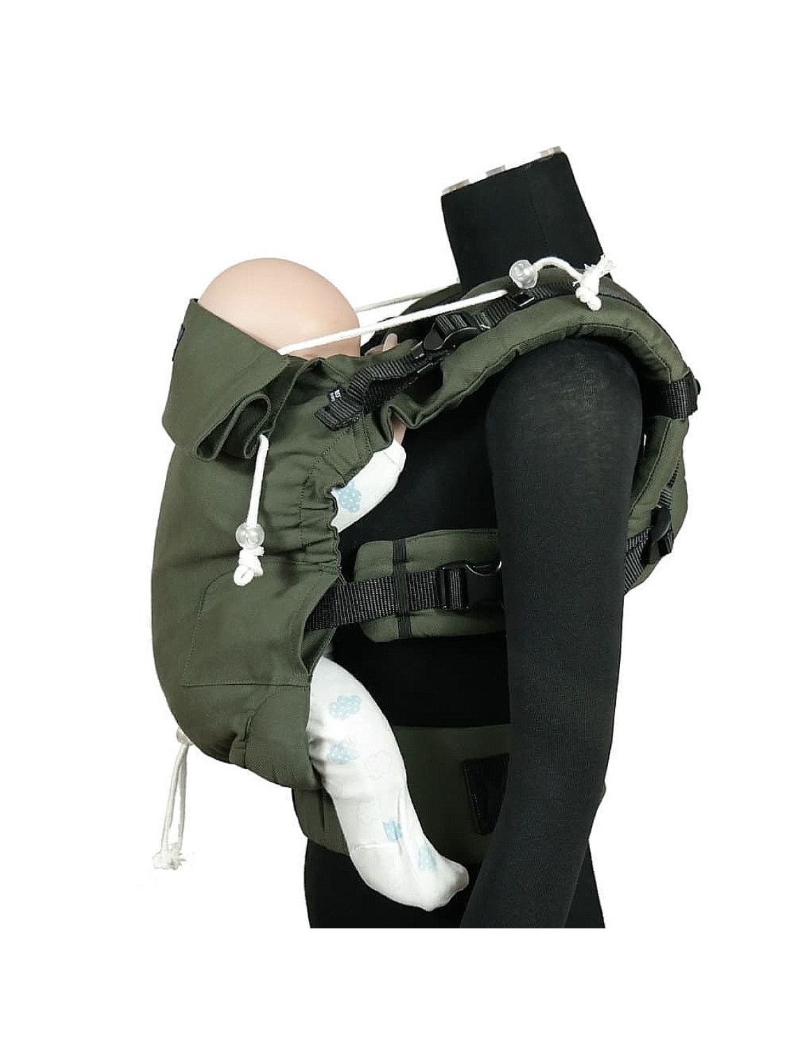 Didymos DidySnap 4u baby carrier – ergonomic from newborn to toddler