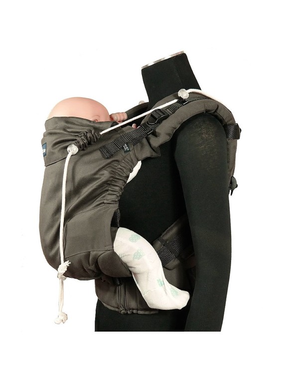 Didymos DidySnap 4u baby carrier – ergonomic from newborn to toddler