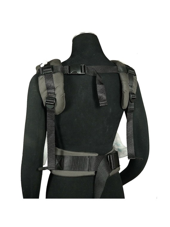 Didymos DidySnap 4u baby carrier – ergonomic from newborn to toddler