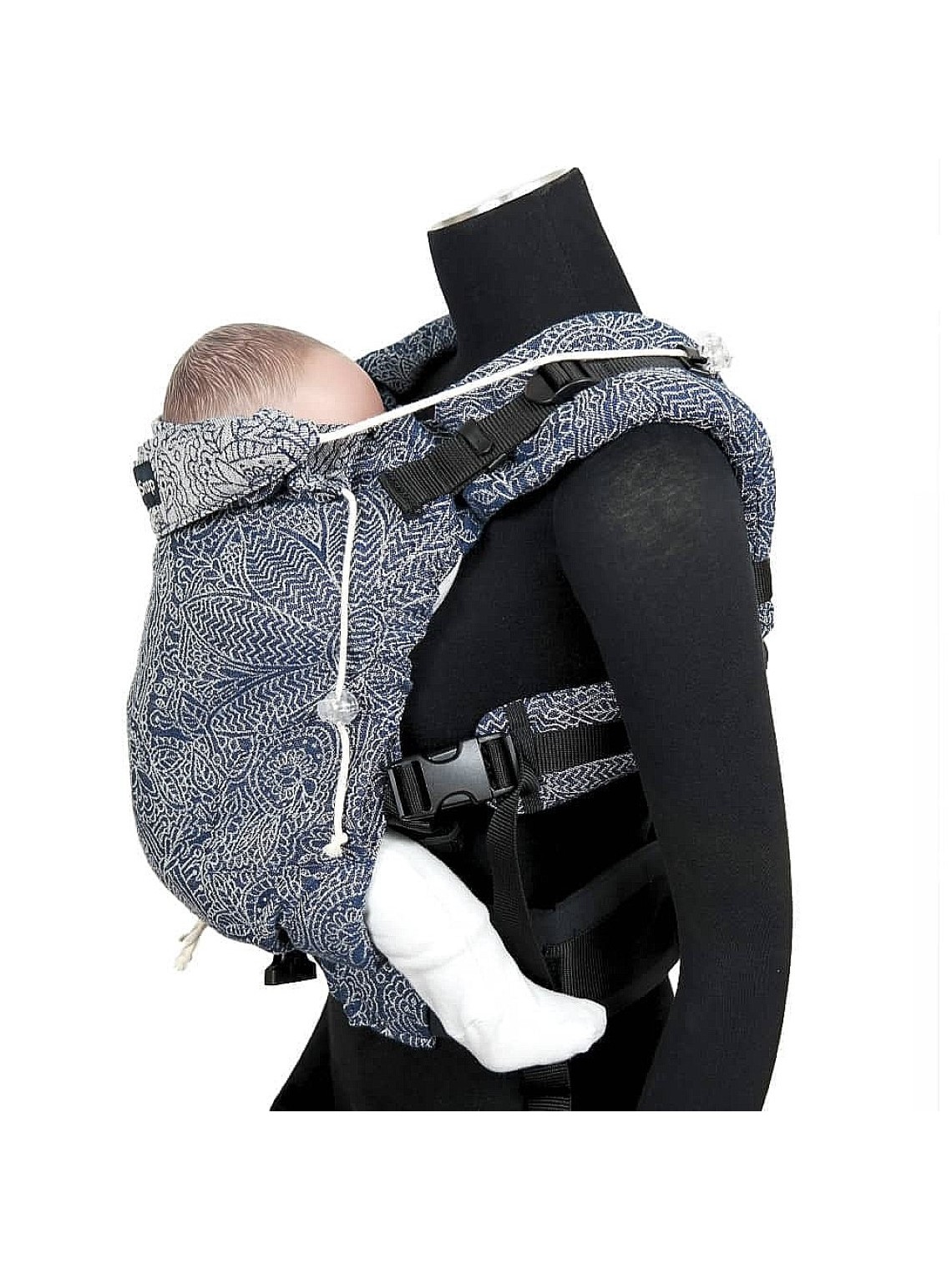 Didymos DidySnap 4u kandekott – sobib alates sünnist kuni kõndimiseni