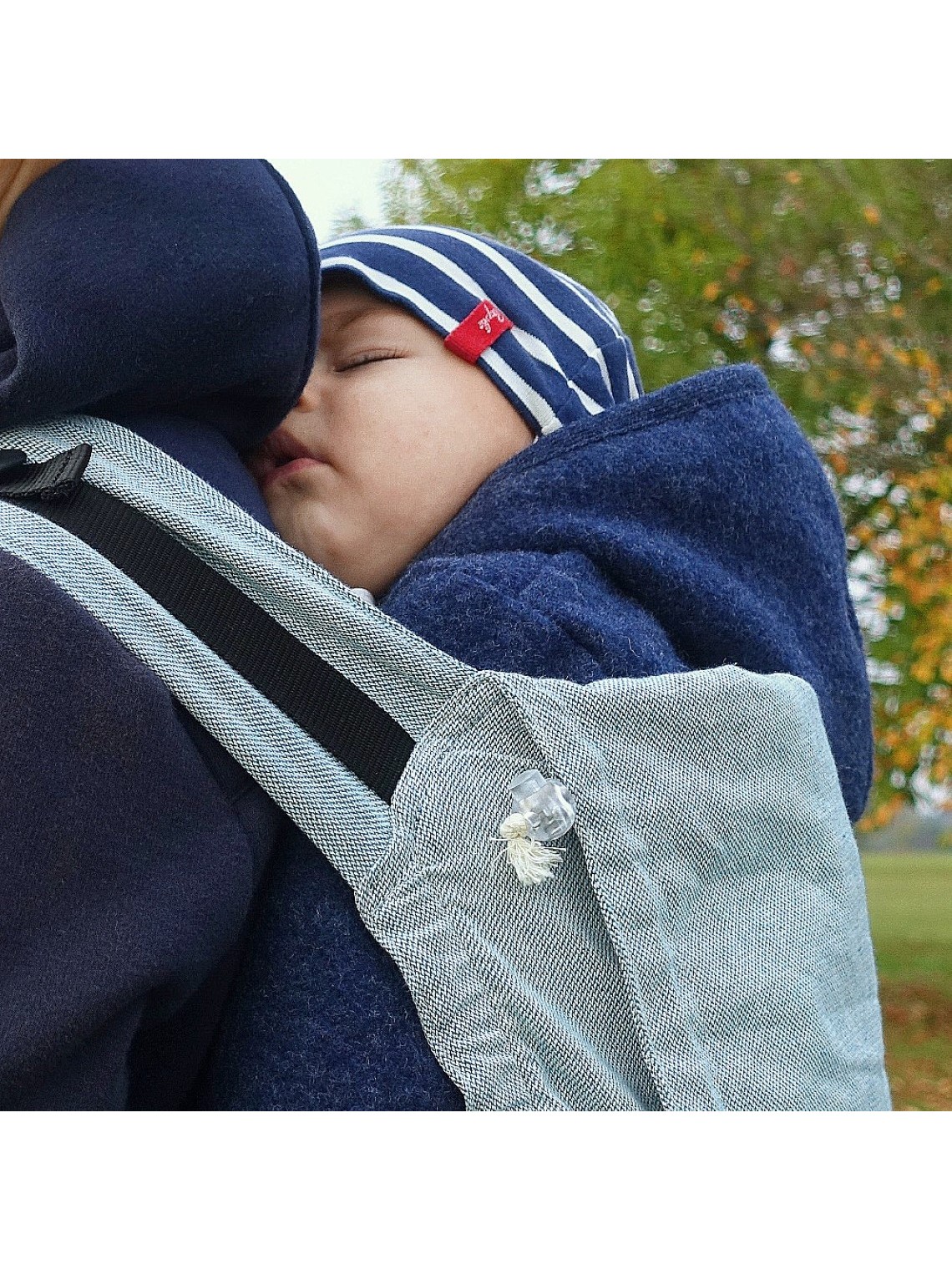 Didymos DidySnap 4u kandekott – sobib alates sünnist kuni kõndimiseni