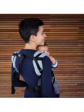 Didymos DidySnap 4u kandekott – sobib alates sünnist kuni kõndimiseni