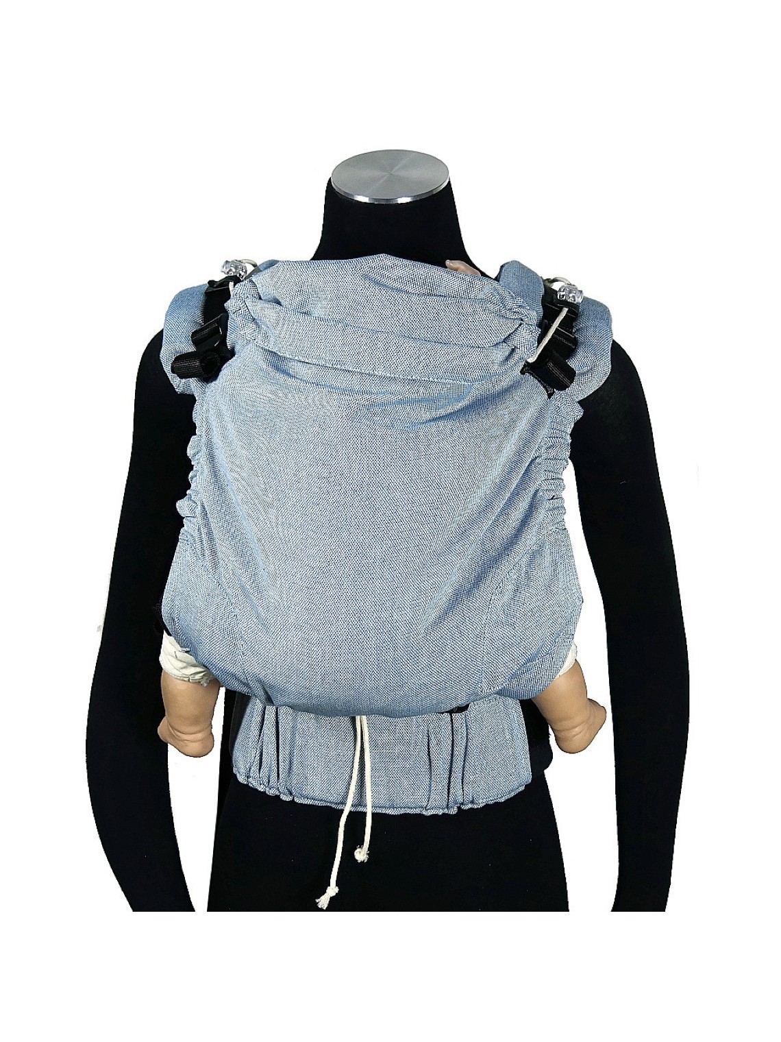 Didymos DidySnap 4u kandekott – sobib alates sünnist kuni kõndimiseni
