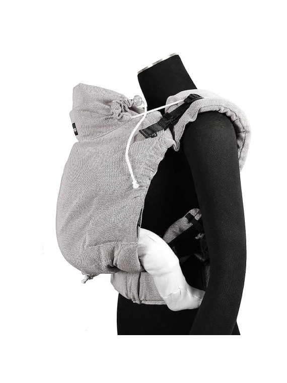 Didymos DidySnap 4u baby carrier – ergonomic from newborn to toddler