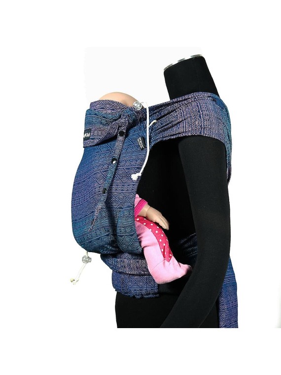 DidyKlick 4u – ergonomic baby carrier with adjustable seat & belt