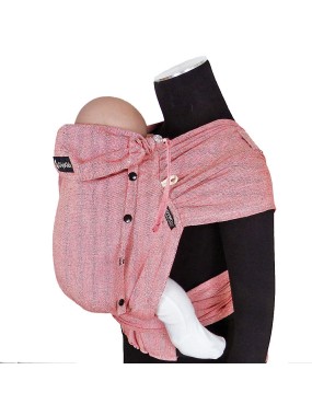 DidyKlick 4u – ergonoomiline beebikandekott reguleeritava vööga