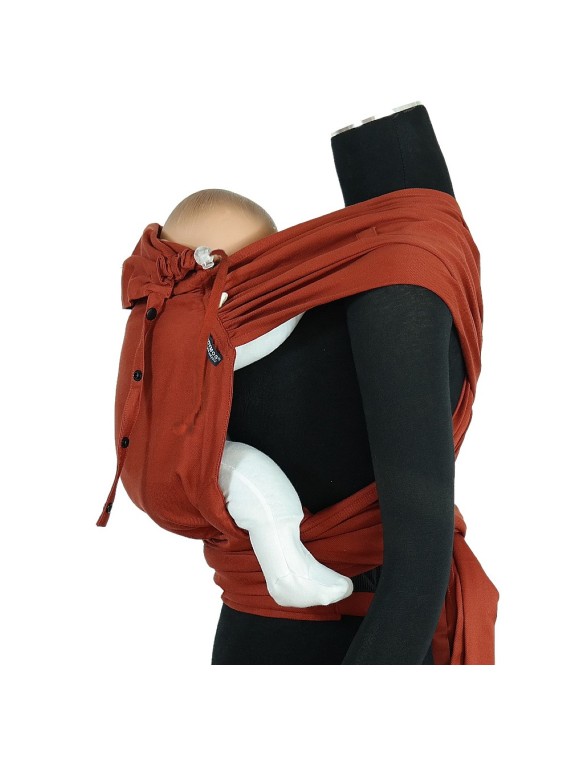 DidyKlick 4u – ergonomic baby carrier with adjustable seat & belt