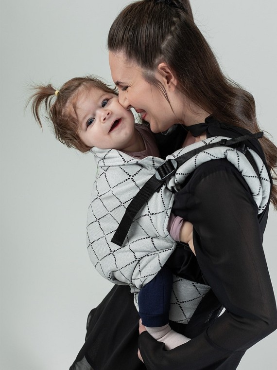 ISARA Preschooler – ergonomic carrier for bigger kids