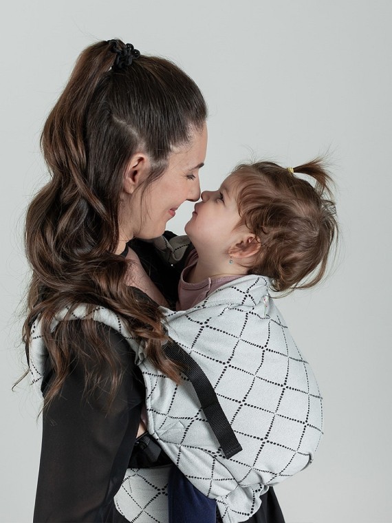 ISARA Preschooler – ergonomic carrier for bigger kids