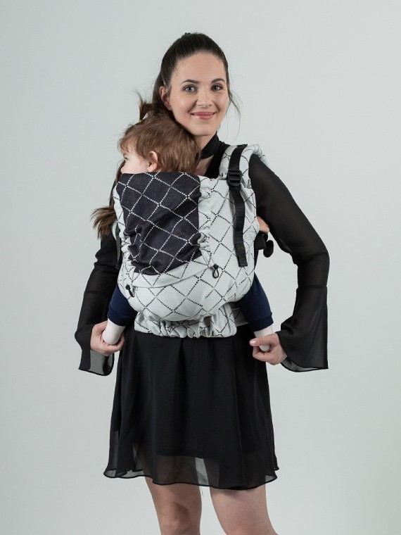 ISARA Preschooler – ergonomic carrier for bigger kids