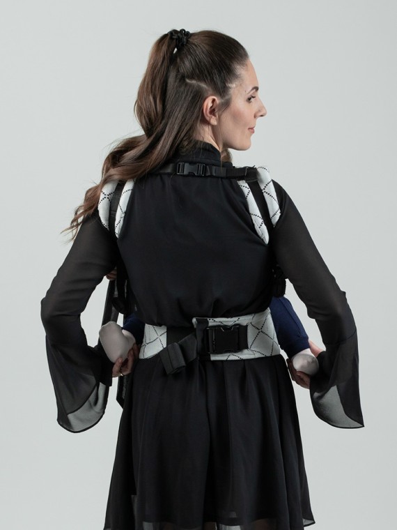 ISARA Preschooler – ergonomic carrier for bigger kids
