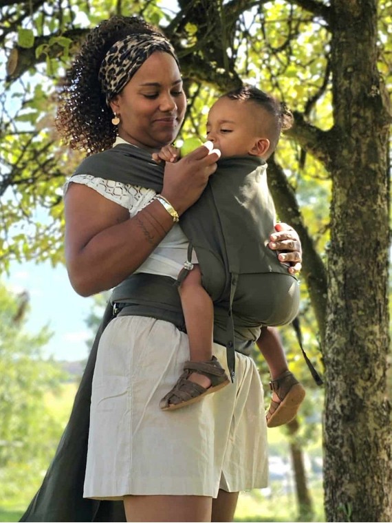 DidyKlick 4u Toddler, Olive