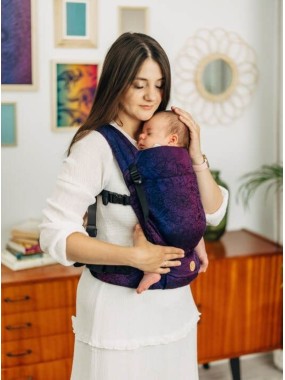 LennyLight – lightweight and intuitive baby carrier
