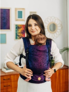 LennyLight – lightweight and intuitive baby carrier