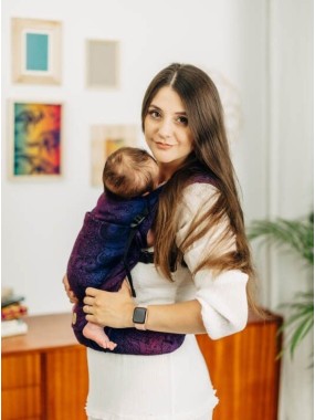 LennyLight – lightweight and intuitive baby carrier