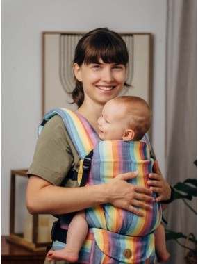 LennyLight – lightweight and intuitive baby carrier
