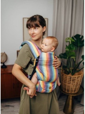 LennyLight – lightweight and intuitive baby carrier