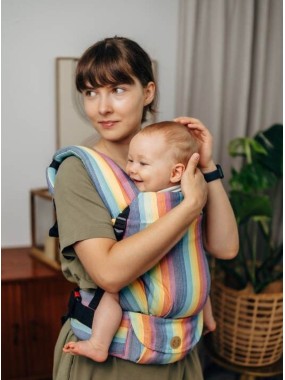 LennyLight – lightweight and intuitive baby carrier