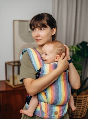 LennyLight – lightweight and intuitive baby carrier