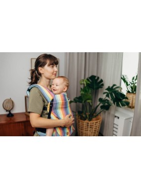 LennyLight – lightweight and intuitive baby carrier
