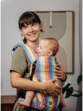 LennyLight – lightweight and intuitive baby carrier