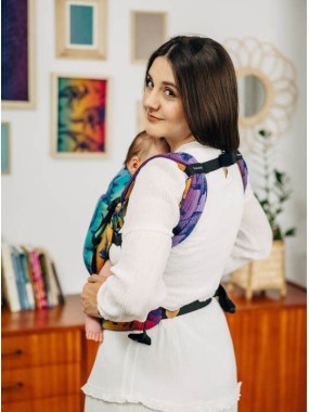 LennyLight – lightweight and intuitive baby carrier LennyLight – lightweight and intuitive baby carrier