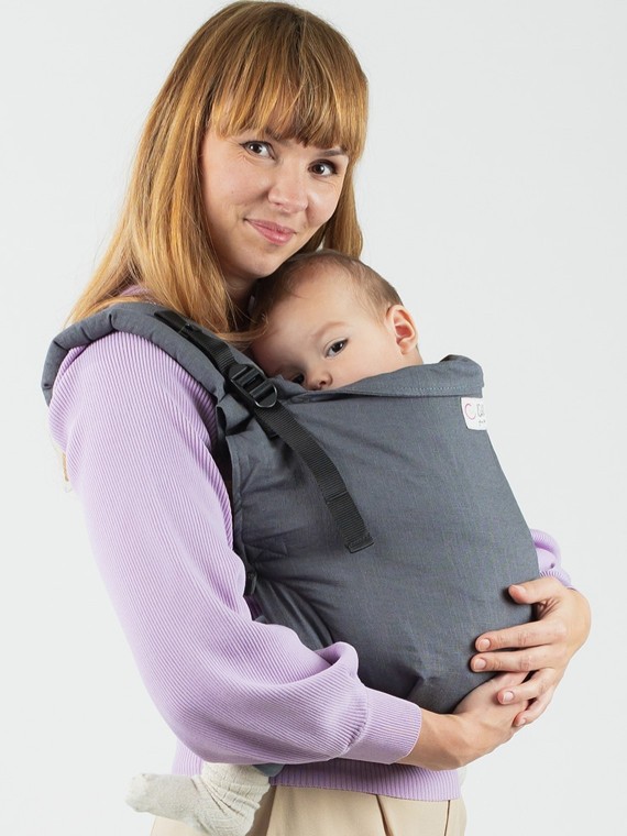 ISARA Preschooler – ergonomic carrier for bigger kids