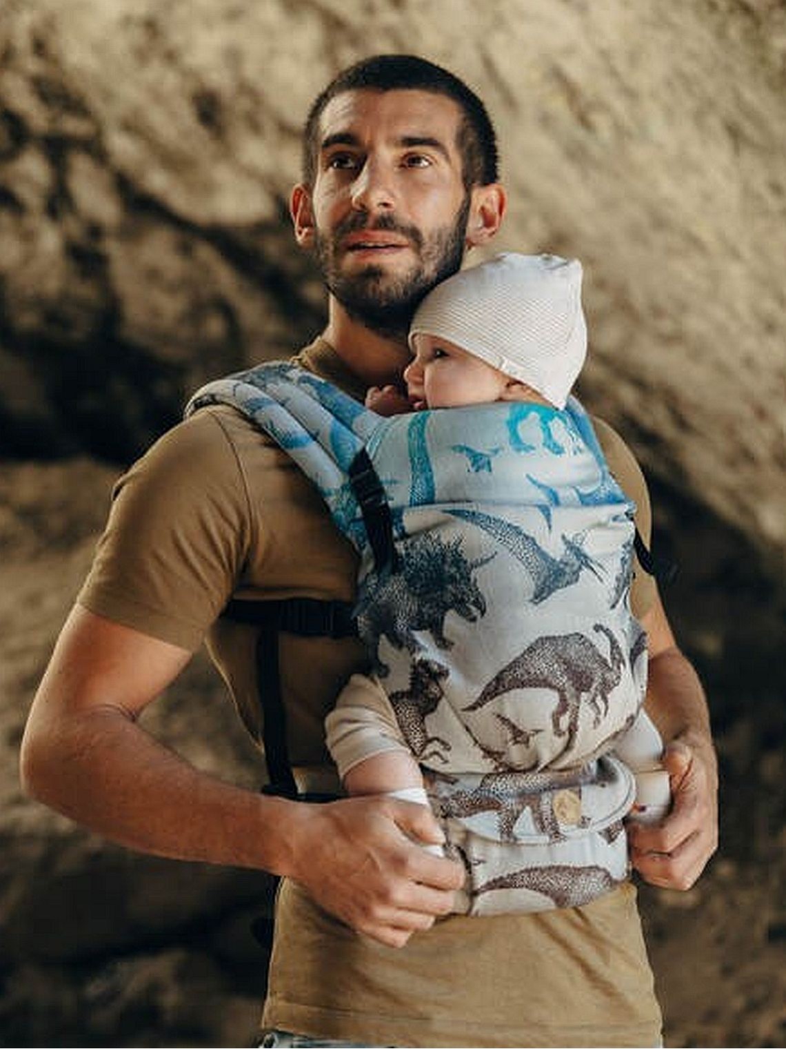 LennyLight – lightweight and intuitive baby carrier LennyLight – lightweight and intuitive baby carrier