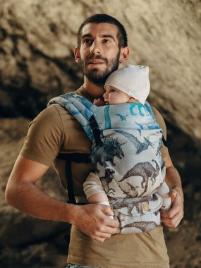 LennyLight – lightweight and intuitive baby carrier LennyLight – lightweight and intuitive baby carrier