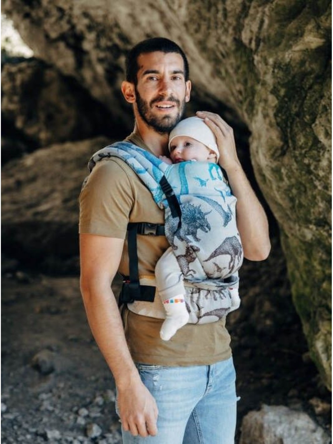 LennyLight – lightweight and intuitive baby carrier LennyLight – lightweight and intuitive baby carrier