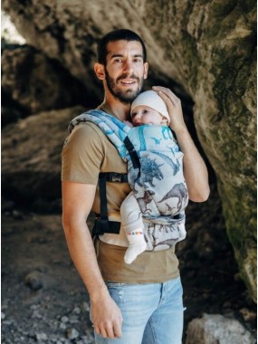 LennyLight – lightweight and intuitive baby carrier LennyLight – lightweight and intuitive baby carrier