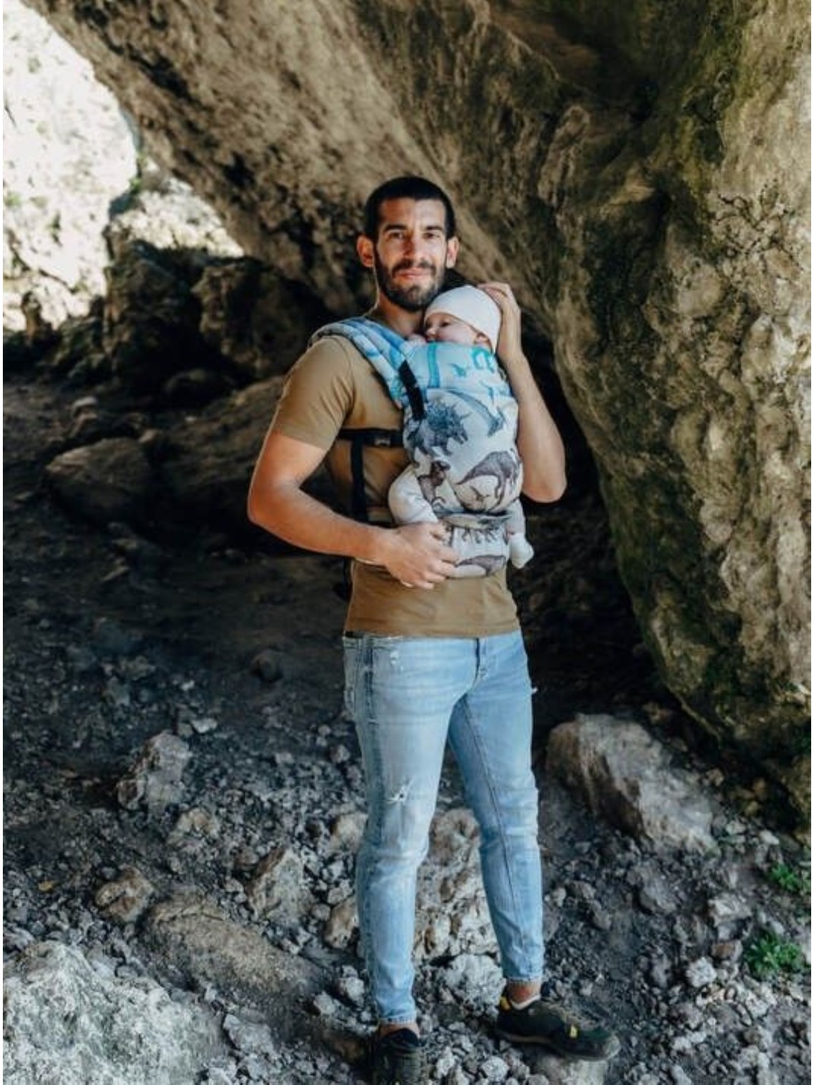 LennyLight – lightweight and intuitive baby carrier LennyLight – lightweight and intuitive baby carrier