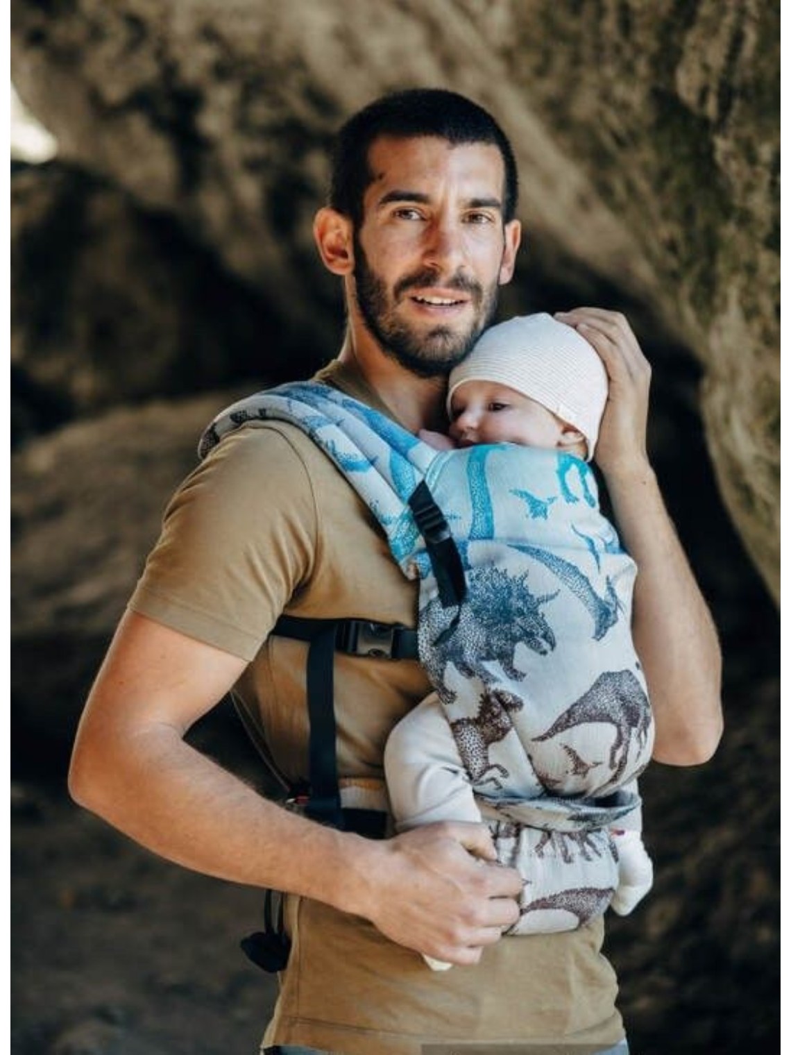 LennyLight – lightweight and intuitive baby carrier LennyLight – lightweight and intuitive baby carrier