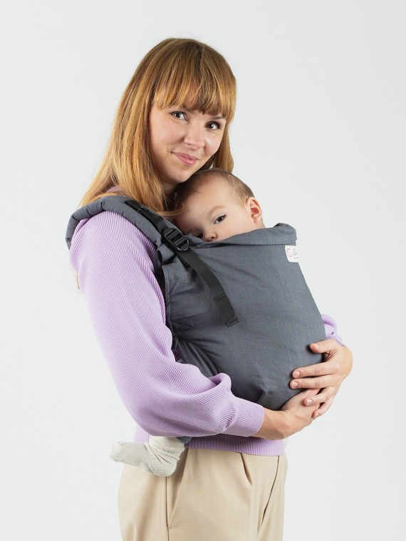 ISARA Preschooler – ergonomic carrier for bigger kids