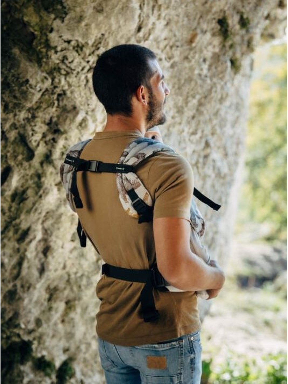 LennyLight – lightweight and intuitive baby carrier LennyLight – lightweight and intuitive baby carrier